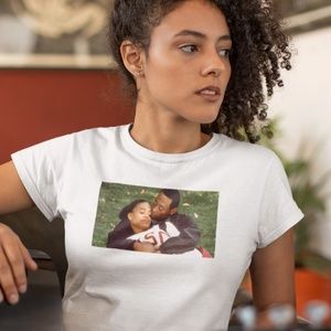 Love And Basketball Tee
